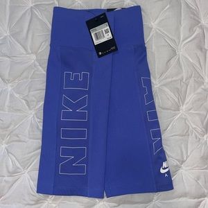 NWT Nike Air Women's Bike Shorts Tights Size XS